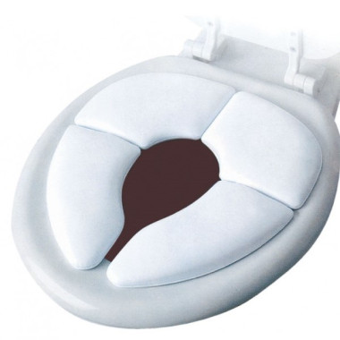 Reductor WC Acolchado Plegable Olmitos Portátil Antideslizante