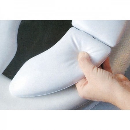 Reductor WC Acolchado Plegable. Olmitos