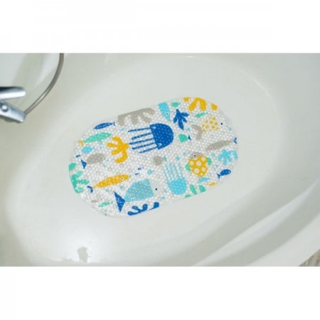 Alfombra Antideslizante Baño. Olmitos