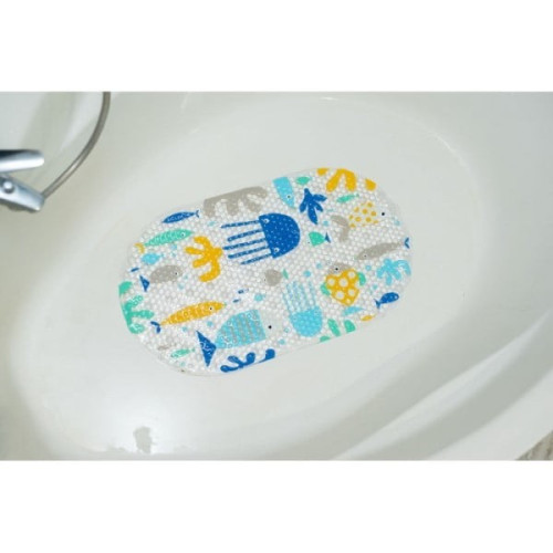 Alfombra Antideslizante Baño. Olmitos