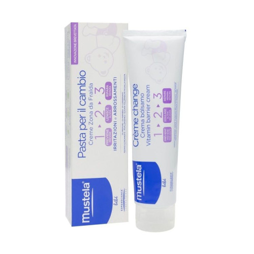 Crema Bálsamo 1,2,3. 150ml. Mustela