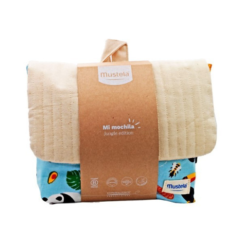 Mochila Jungla. Mustela