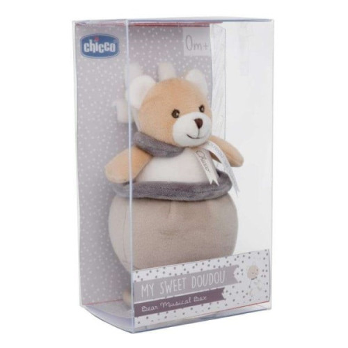 Carillón Doudou Osito. Chicco