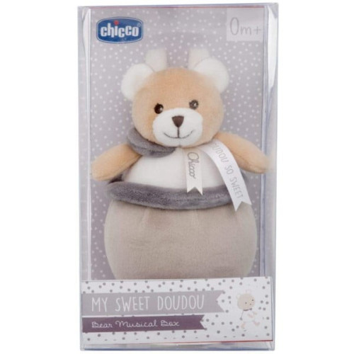 Carillón Doudou Osito. Chicco