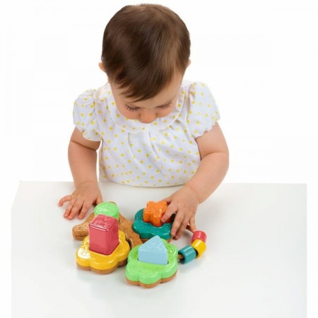 Baobab Eco+ Formas y Colores. Chicco (6-36m)