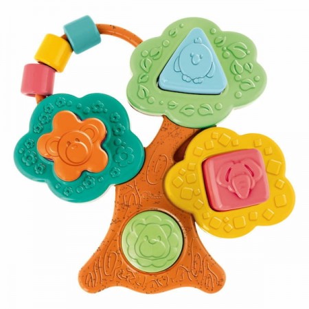 Baobab Eco+ Formas y Colores. Chicco (6-36m)