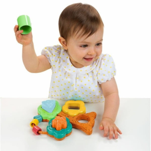 Baobab Eco+ Formas y Colores. Chicco