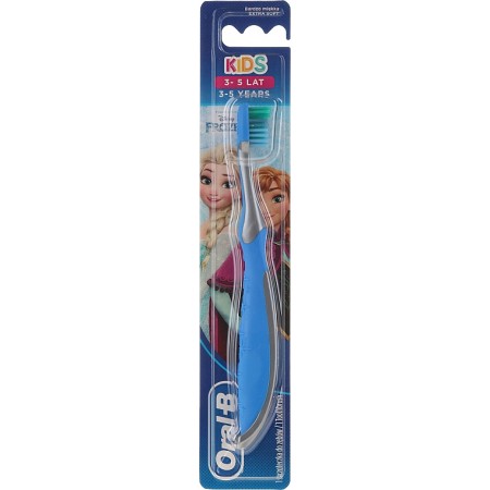 Cepillo kids Princes (3-5) . Oral B