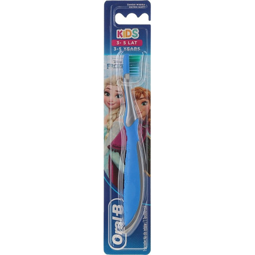 Cepillo kids Princes (3-5) . Oral B