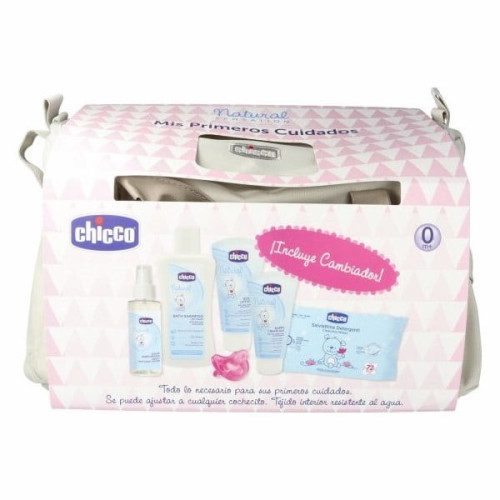 Bolsa Maternidad con Cambiador. Chicco