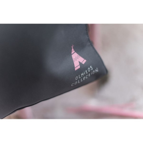 Bolsa Maternal Tipi Pink.  Olmitos