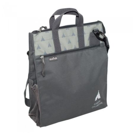 Bolsa Maternal Tipi Grey. Olmitos