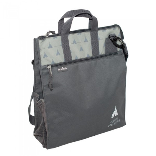 Bolsa Maternal Tipi Grey. Olmitos