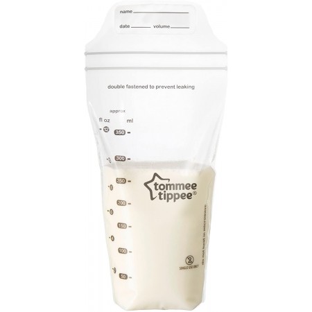 Bolsas para leche materna 36uds. Tommee Tippee