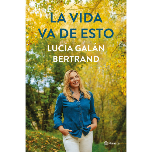 La vida va de esto . Lucia mi Pediatra