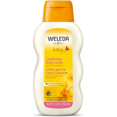 Leche Corporal Caléndula 200ml. Weleda
