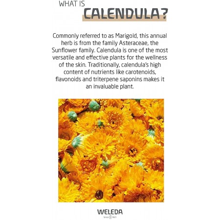 Leche Corporal Caléndula 200ml. Weleda