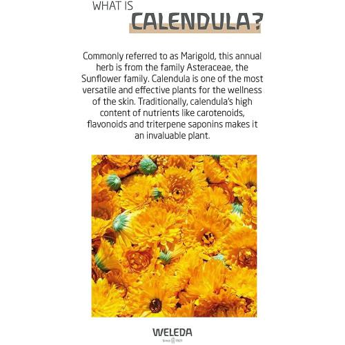 Leche Corporal Caléndula 200ml. Weleda