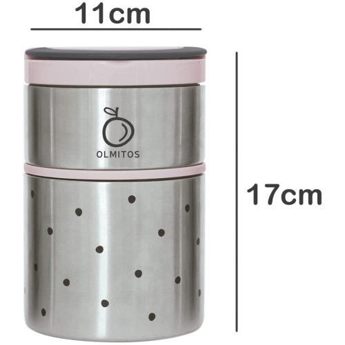 Termo solidos Dots . Olmitos