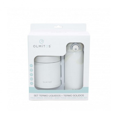 Set termo líquidos + solidos . Olmitos