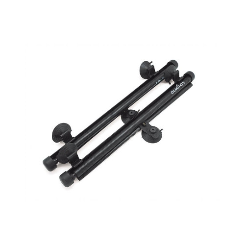 Parasol de cortina retráctil 2 unidades . Olmitos