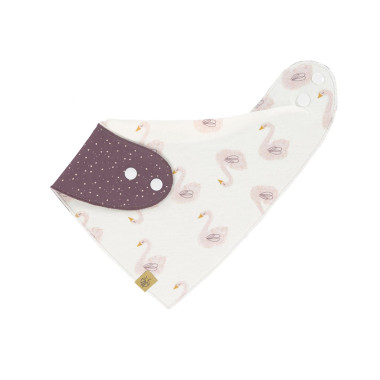 Bandana Muselina Cuello Water Olmitos Babero Impermeable Bebé Ajustable