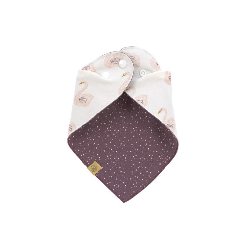 Bandana muselina cuello water. Olmitos