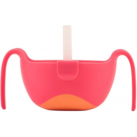 Bol XL con pajita . B.Box