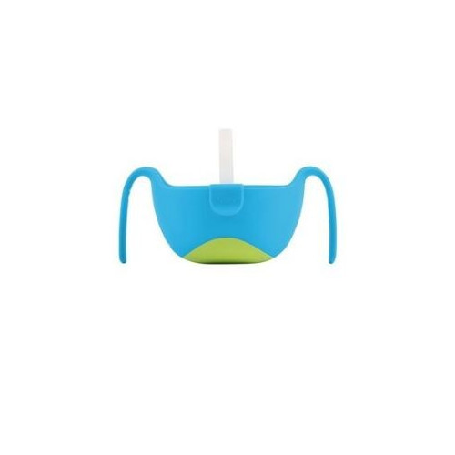 Bol dispensador con pajita . B.Box