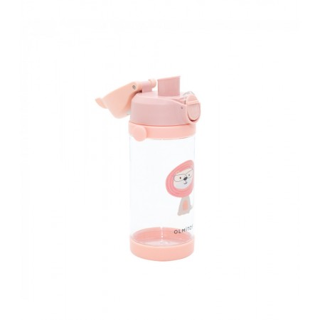 Set botella + fiambrera Lion . Olmitos