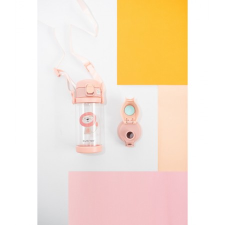 Set botella + fiambrera Lion . Olmitos