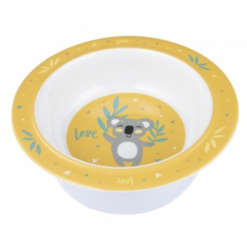 Cuenco melanima con ventosa 270ml. Canpol Babies