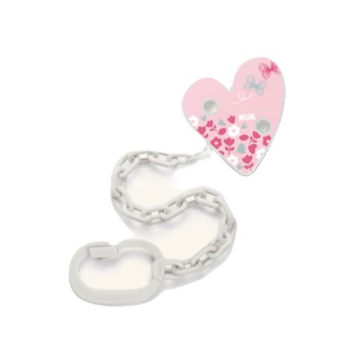 Cadenita sujetachupetes Disney  Winnie The Pooh .Nuk