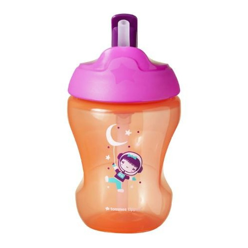 Vaso de aprendizaje Easy Drink 230 ml. Tommee Tippee