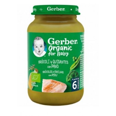 Gerber Potito Organic...