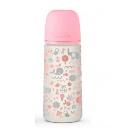 Biberón tetina anatómica silicona T2L MEMORIES...