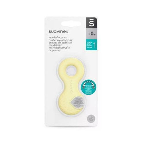 Mordedor Goma +0m Etapa 1. Suavinex