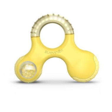 Mordedor Didáctico Etapa 3 +6 Meses Suavinex – Estimula y Alivia la Dentición