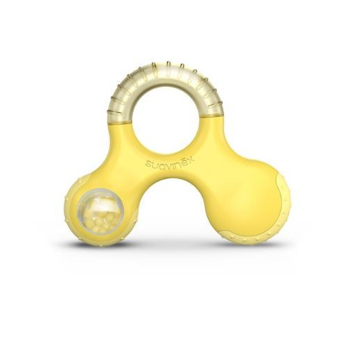 Mordedor Didáctico Etapa 3 +6 Meses Suavinex – Estimula y Alivia la Dentición