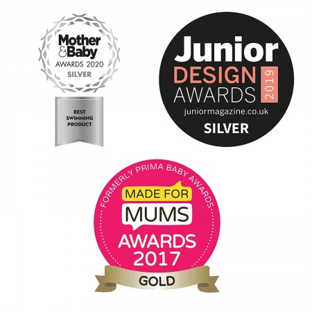 Set camiseta de protección solar + 2 pañal...