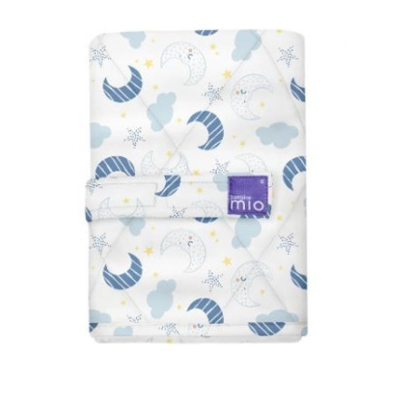 Cambiador Plegable "Balanceo Perezoso".  Bambino Mio