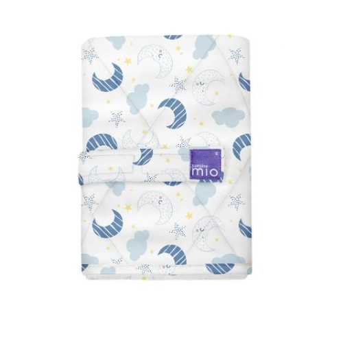 Cambiador Plegable "Balanceo Perezoso".  Bambino Mio