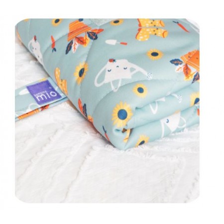 Cambiador Plegable "Crecer". Bambino Mio