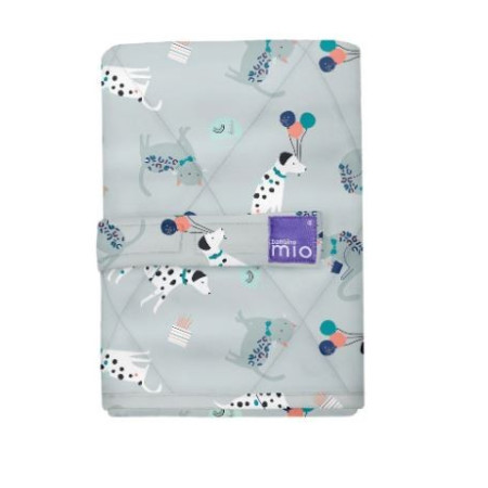 Cambiador Plegable "surcacielos".  Bambino Mio