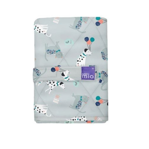 Cambiador Plegable "surcacielos".  Bambino Mio