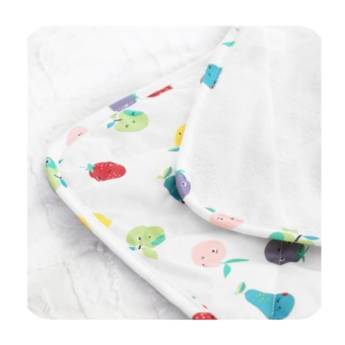 Cambiador Plegable "guarida mapache".  Bambino Mio