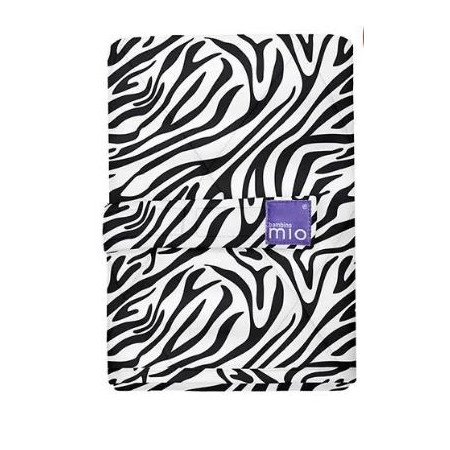 Cambiador plegable "Rayas de Savanna ". Bambino Mio