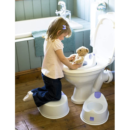 Taburete de baño . Bambino Mio