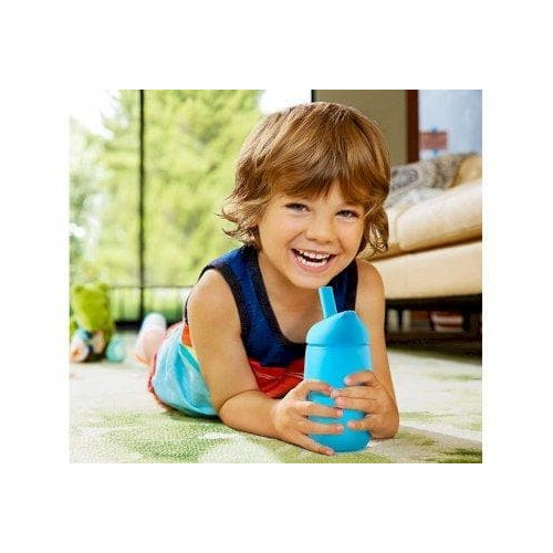 Vaso con pajita desmontable Simple Clean . Munchkin