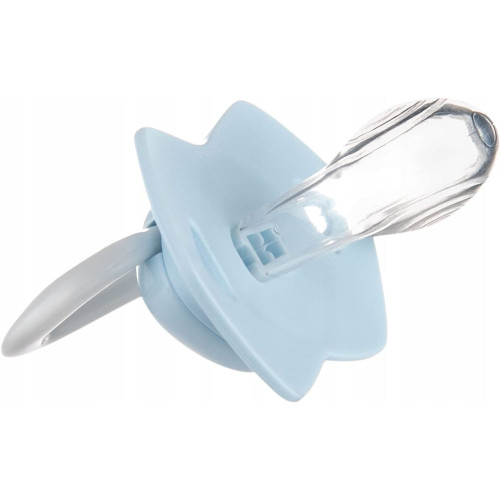 Pack Chupetes de silicona BONJOUR PARIS (6-18)meses, 2 uds. Canpol Babies